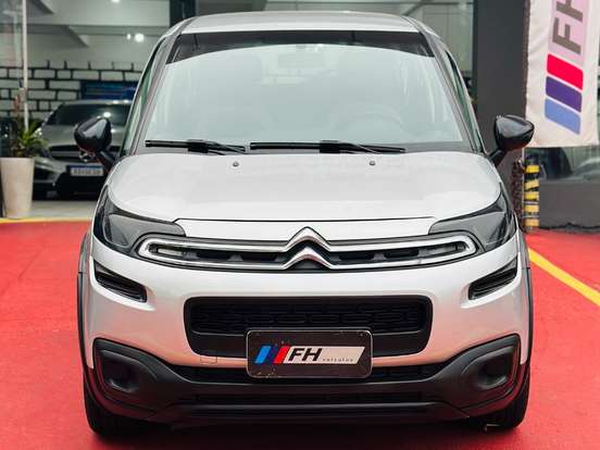 CITROËN-AIRCROSS-2017