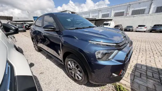 CITROËN-BASALT-1.0 TURBO 200 FLEX FEEL CVT CITROËN-BASALT-2025