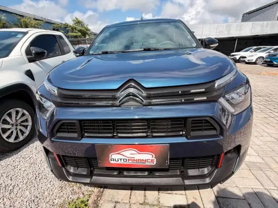 CITROËN-BASALT-1.0 TURBO 200 FLEX FEEL CVT CITROËN-BASALT-2025