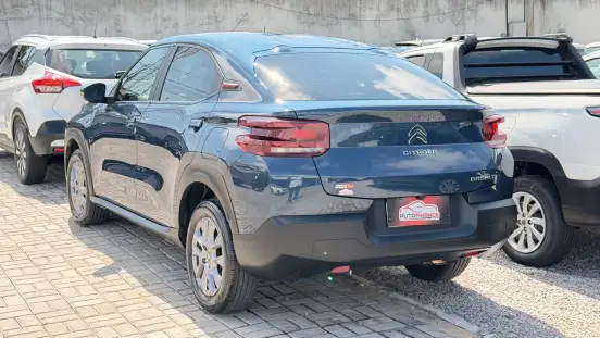 CITROËN-BASALT-1.0 TURBO 200 FLEX FEEL CVT CITROËN-BASALT-2025
