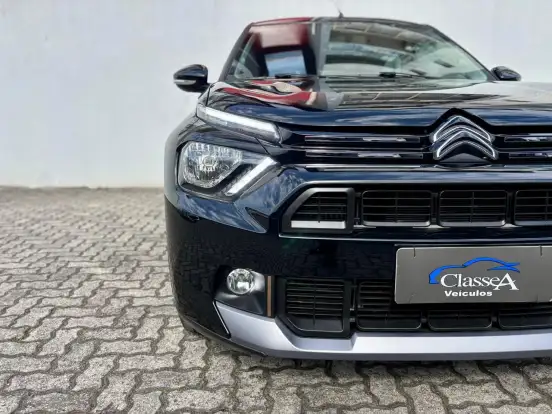 CITROËN-BASALT-1.0 TURBO 200 FLEX SHINE CVT CITROËN-BASALT-2024