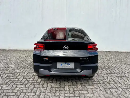 CITROËN-BASALT-1.0 TURBO 200 FLEX SHINE CVT CITROËN-BASALT-2024