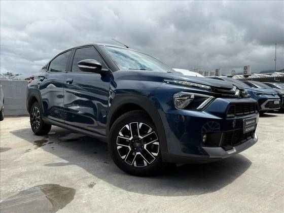 CITROËN BASALT 1.0 TURBO 200 FLEX SHINE CVT