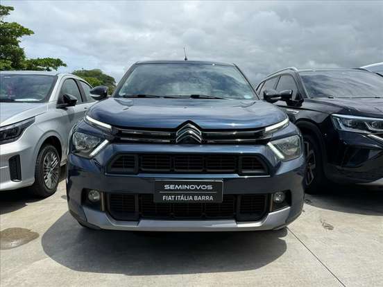 CITROËN-BASALT-1.0 TURBO 200 FLEX SHINE CVT CITROËN-BASALT-2024