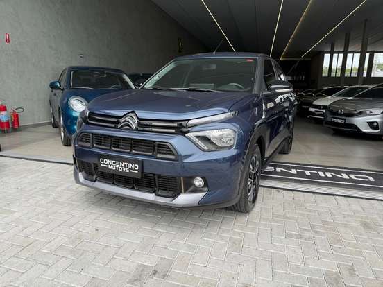 CITROËN-BASALT-1.0 TURBO 200 FLEX SHINE CVT CITROËN-BASALT-2024