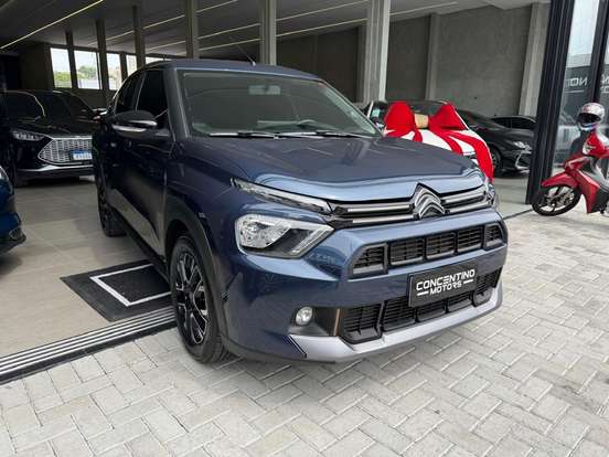 CITROËN-BASALT-1.0 TURBO 200 FLEX SHINE CVT CITROËN-BASALT-2024