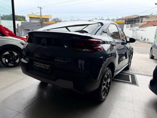 CITROËN-BASALT-1.0 TURBO 200 FLEX SHINE CVT CITROËN-BASALT-2024