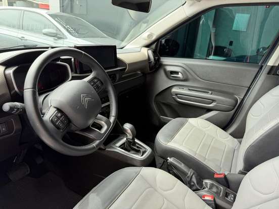 CITROËN-BASALT-1.0 TURBO 200 FLEX SHINE CVT CITROËN-BASALT-2024