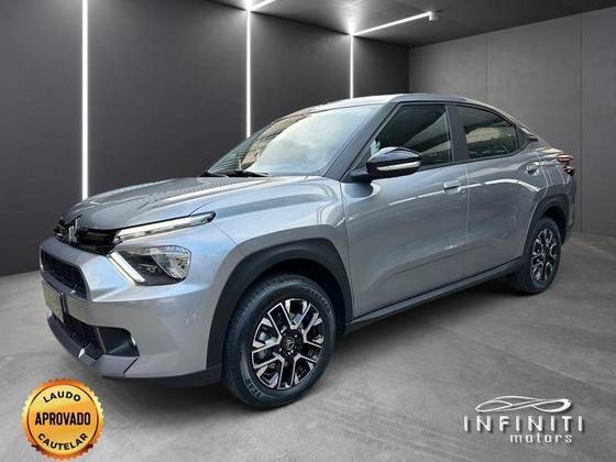 CITROËN BASALT 1.0 TURBO 200 FLEX SHINE CVT