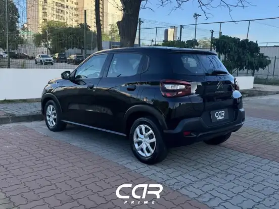 CITROËN-C3-1.0 FIREFLY FLEX LIVE PACK MANUAL CITROËN-C3-2025