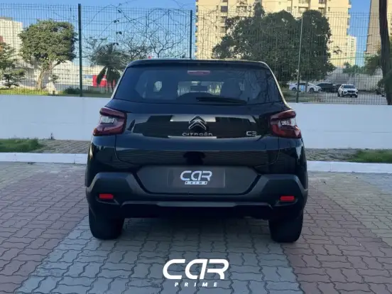CITROËN-C3-1.0 FIREFLY FLEX LIVE PACK MANUAL CITROËN-C3-2025