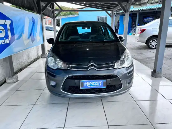 CITROËN-C3-1.2 PURE TECH FLEX ORIGINE MANUAL CITROËN-C3-2017