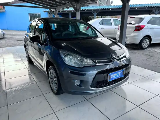 CITROËN-C3-1.2 PURE TECH FLEX ORIGINE MANUAL CITROËN-C3-2017