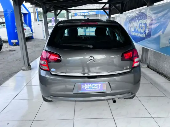 CITROËN-C3-1.2 PURE TECH FLEX ORIGINE MANUAL CITROËN-C3-2017