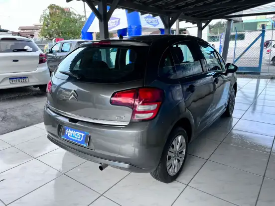 CITROËN-C3-1.2 PURE TECH FLEX ORIGINE MANUAL CITROËN-C3-2017