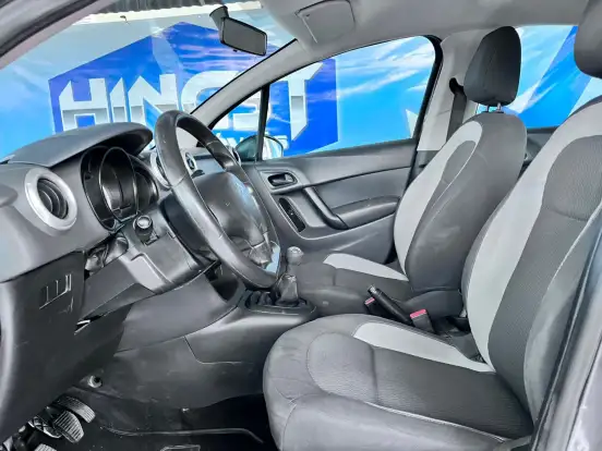 CITROËN-C3-1.2 PURE TECH FLEX ORIGINE MANUAL CITROËN-C3-2017