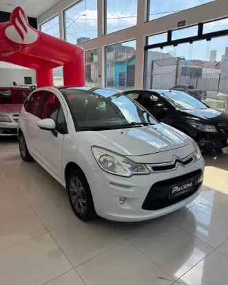 CITROËN-C3-1.2 PURE TECH FLEX TENDANCE MANUAL CITROËN-C3-2018