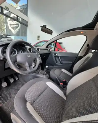 CITROËN-C3-1.2 PURE TECH FLEX TENDANCE MANUAL CITROËN-C3-2018