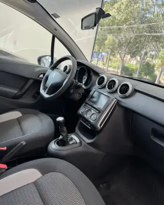 CITROËN-C3-1.2 PURE TECH FLEX TENDANCE MANUAL CITROËN-C3-2018