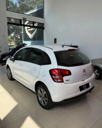 CITROËN-C3-1.2 PURE TECH FLEX TENDANCE MANUAL CITROËN-C3-2018