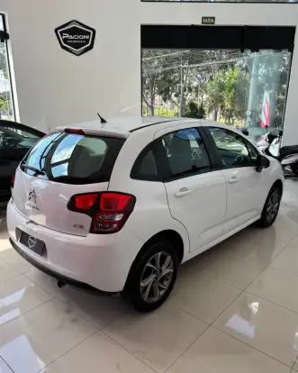 CITROËN-C3-1.2 PURE TECH FLEX TENDANCE MANUAL CITROËN-C3-2018