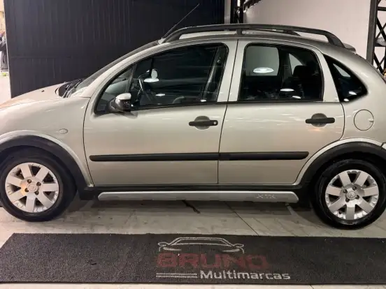 CITROËN-C3-1.4 I XTR 8V FLEX 4P MANUAL CITROËN-C3-2010