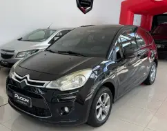 CITROËN C3 1.5 TENDANCE 8V FLEX 4P MANUAL CITROËN C3 1.5 TENDANCE 8V FLEX 4P MANUAL