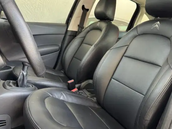 CITROËN-C3-1.5 TENDANCE 8V FLEX 4P MANUAL CITROËN-C3-2015