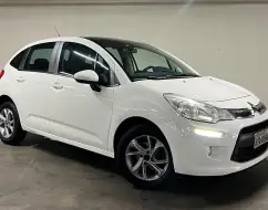 CITROËN C3 1.5 TENDANCE 8V FLEX 4P MANUAL CITROËN C3 1.5 TENDANCE 8V FLEX 4P MANUAL