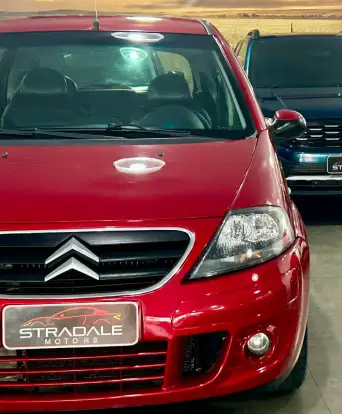 CITROËN-C3-2008