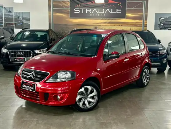 CITROËN-C3-2008