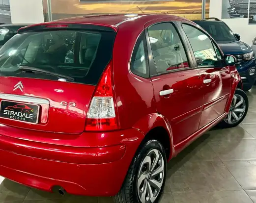 CITROËN-C3-2008