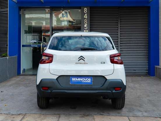 CITROËN-C3-1.0 FIREFLY FLEX LIVE PACK MANUAL CITROËN-C3-2025
