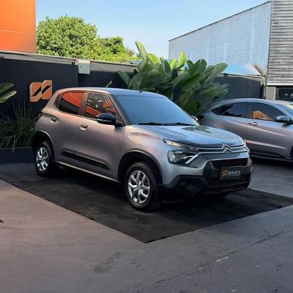 CITROËN C3 1.0 FIREFLY FLEX LIVE PACK MANUAL