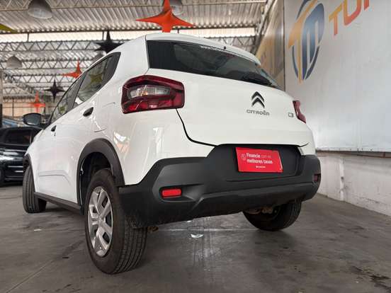 CITROËN-C3-1.0 FIREFLY FLEX LIVE PACK MANUAL CITROËN-C3-2024