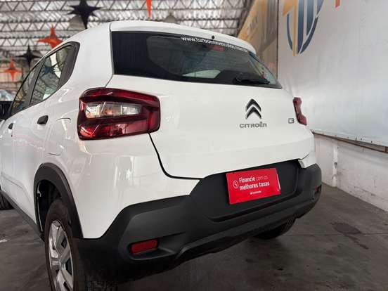 CITROËN-C3-1.0 FIREFLY FLEX LIVE PACK MANUAL CITROËN-C3-2024