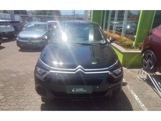 CITROËN C3 1.0 FIREFLY FLEX LIVE PACK MANUAL