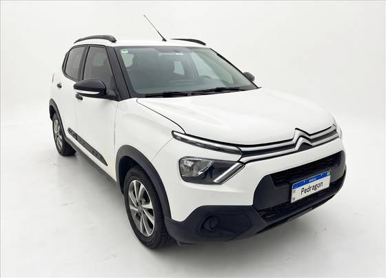 CITROËN C3 1.0 FIREFLY FLEX LIVE PACK MANUAL