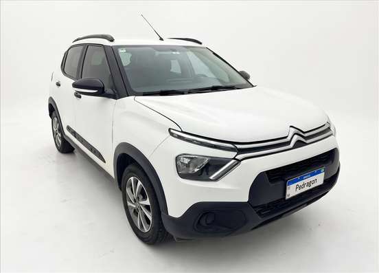 CITROËN-C3-1.0 FIREFLY FLEX LIVE PACK MANUAL CITROËN-C3-2023