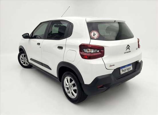CITROËN-C3-1.0 FIREFLY FLEX LIVE PACK MANUAL CITROËN-C3-2023