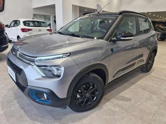 CITROËN-C3-1.0 TURBO 200 FLEX YOU CVT CITROËN-C3-2024