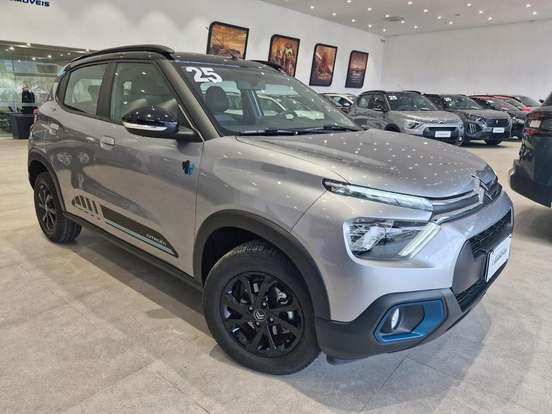 CITROËN-C3-1.0 TURBO 200 FLEX YOU CVT CITROËN-C3-2024