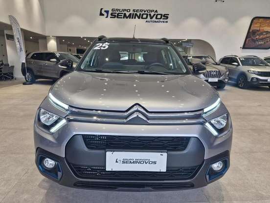 CITROËN-C3-1.0 TURBO 200 FLEX YOU CVT CITROËN-C3-2024