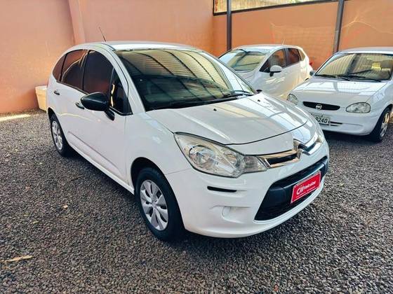 CITROËN C3 1.2 PURE TECH FLEX ORIGINE MANUAL
