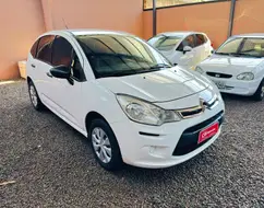 CITROËN C3 1.2 PURE TECH FLEX ORIGINE MANUAL CITROËN C3 1.2 PURE TECH FLEX ORIGINE MANUAL