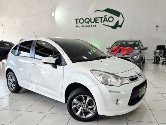 CITROËN-C3-1.2 PURE TECH FLEX TENDANCE MANUAL CITROËN-C3-2016