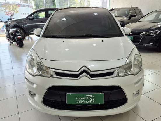 CITROËN-C3-1.2 PURE TECH FLEX TENDANCE MANUAL CITROËN-C3-2016