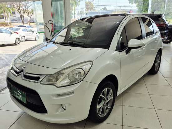 CITROËN-C3-1.2 PURE TECH FLEX TENDANCE MANUAL CITROËN-C3-2016