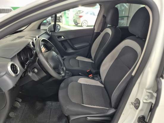 CITROËN-C3-1.2 PURE TECH FLEX TENDANCE MANUAL CITROËN-C3-2016