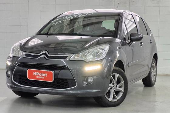 CITROËN C3 1.2 PURE TECH FLEX TENDANCE MANUAL